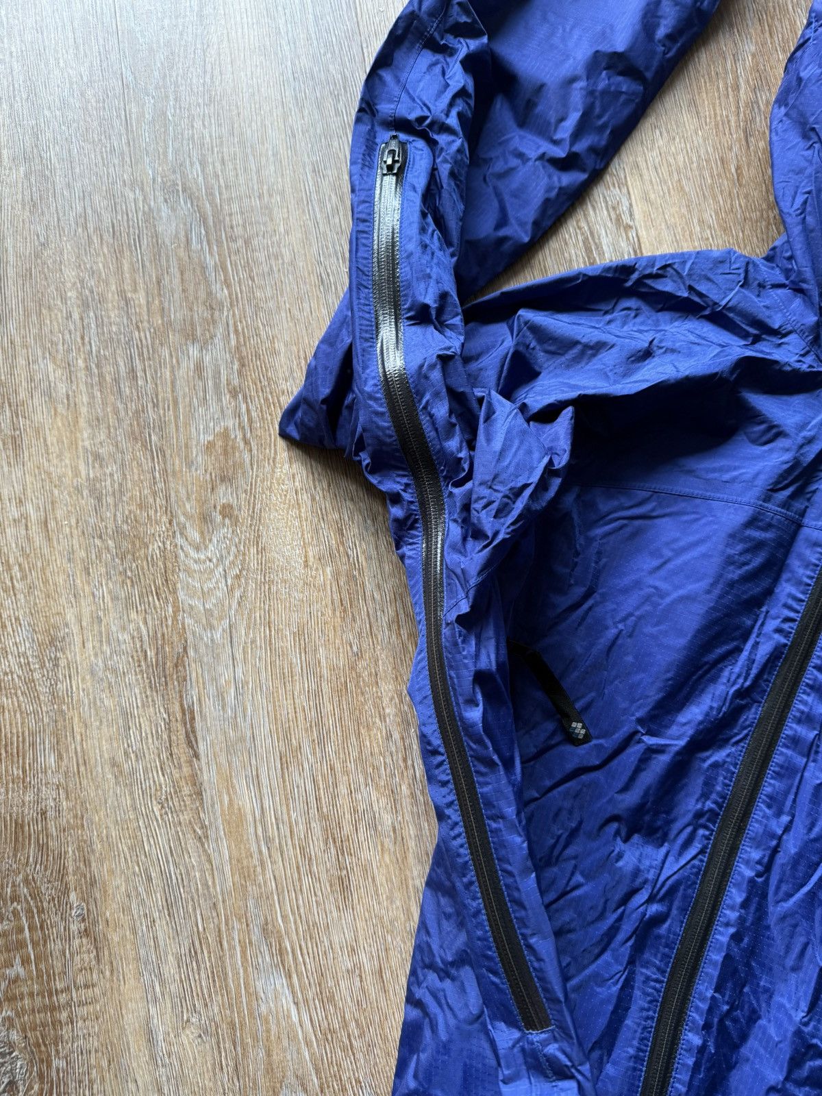 Montbell Vintage Montbell Waterproof Shell Gorpcore Jacket Size US M / EU 48-50 / 2 - 3 Thumbnail