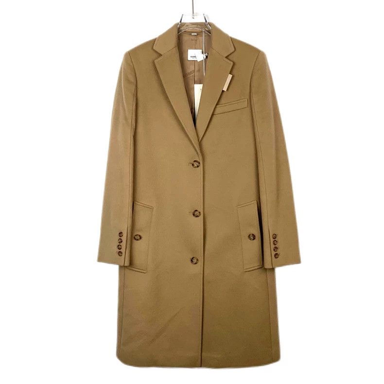 Burberry Burberry Brown Wool Cashmere Blend Coat Size US XS / EU 42 / 0 - 1 Thumbnail