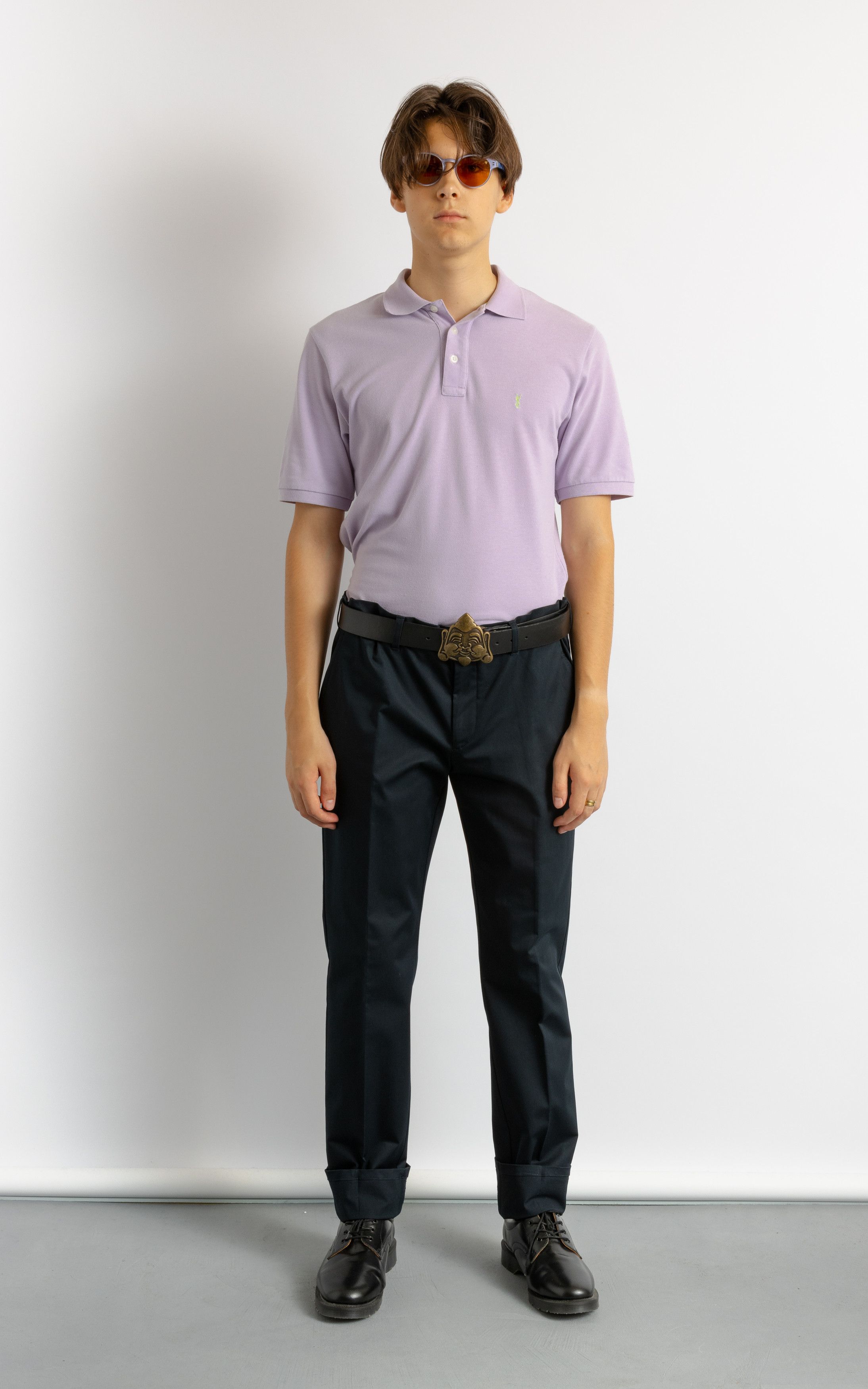 Prada Man Prada Chino Classic Tailored Pants 52 8732 Size US 36 / EU 52 - 2 Thumbnail