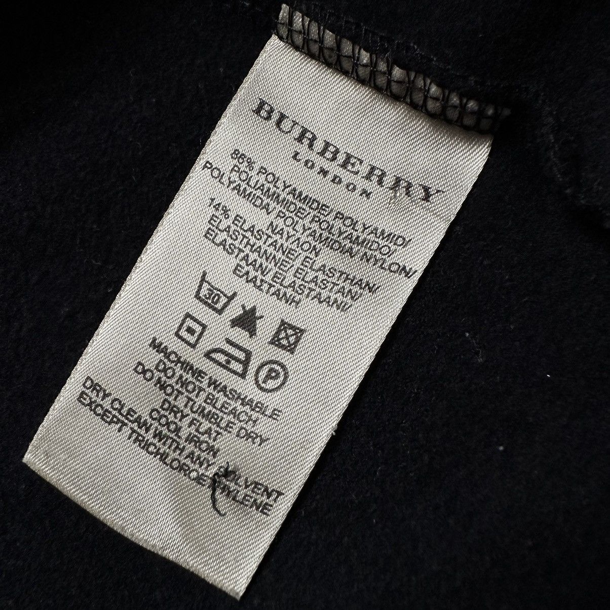 Burberry Burberry Red Label Men’s Jacket Nylon Mens Jacket Size:M Size US M / EU 48-50 / 2 - 9 Thumbnail