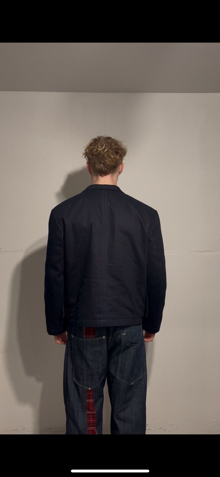G-Star G-Star RAW Research Cropped Denim Jacket Size US M / EU 48-50 / 2 - 8 Thumbnail