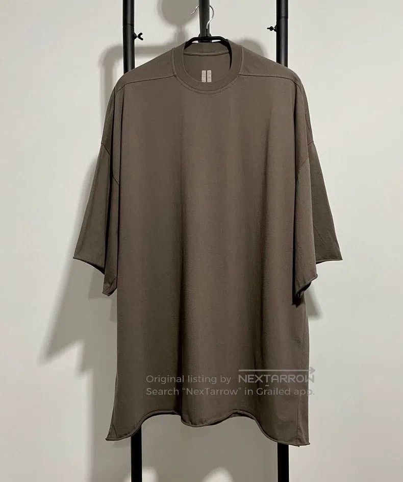 Rick Owens Rick Owens size os 21ss short sleeves Size US M / EU 48-50 / 2 - 1 Thumbnail