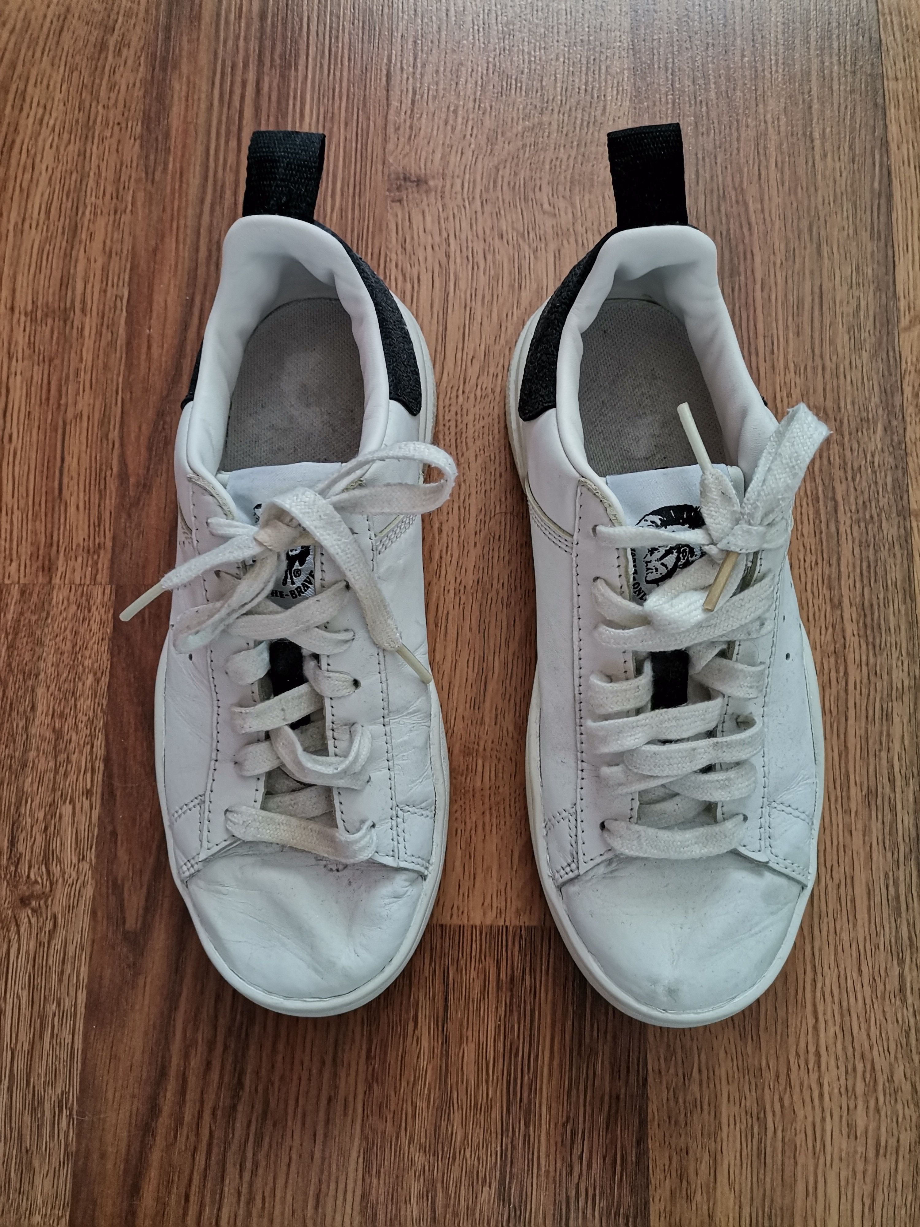 Diesel Diesel Women's Sneakers Size US 6 / IT 36 - 2 Thumbnail