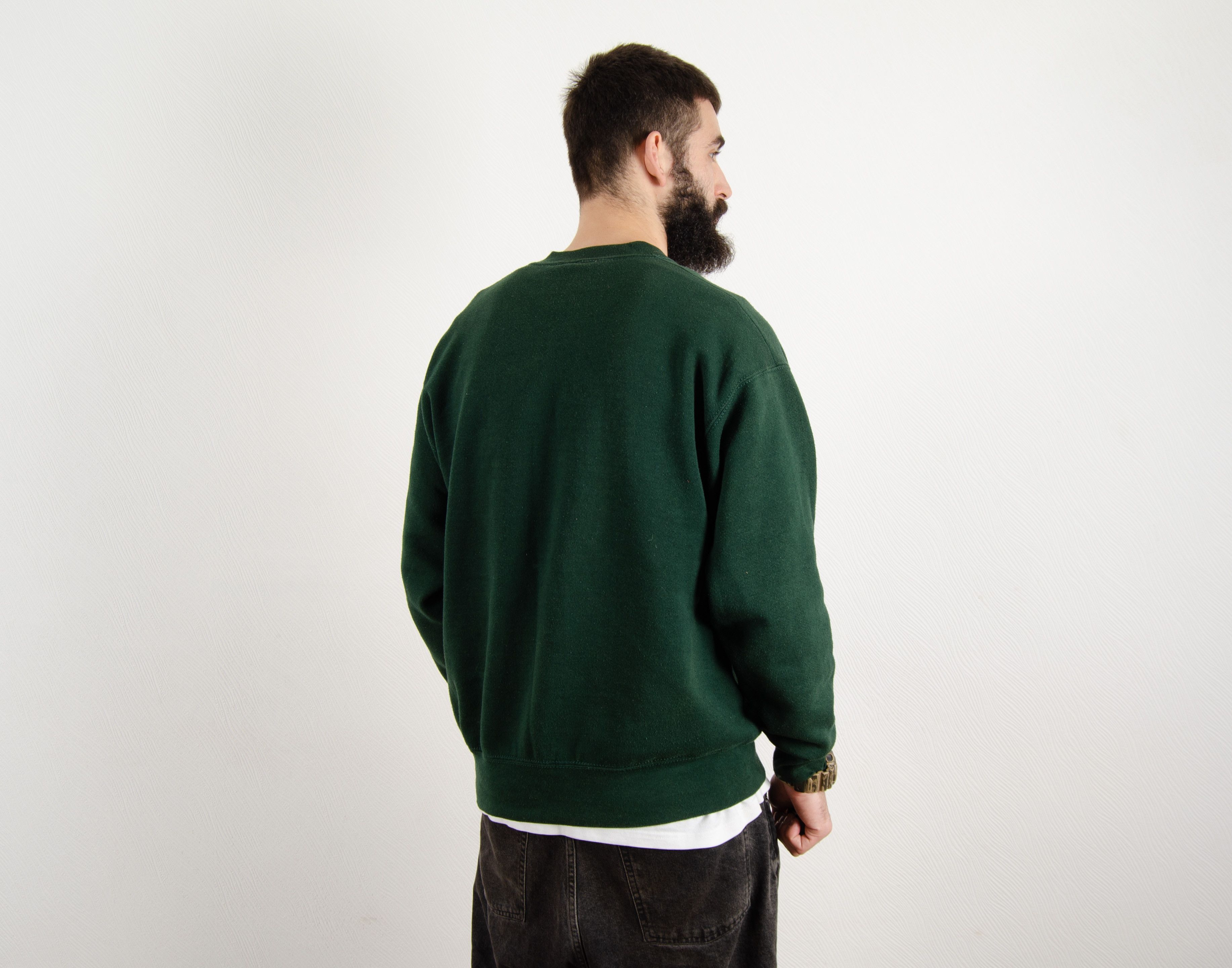 Fruit Of The Loom Vintage FOTL San Francisco City Series Sweatshirt Crewneck Size US L / EU 52-54 / 3 - 3 Thumbnail