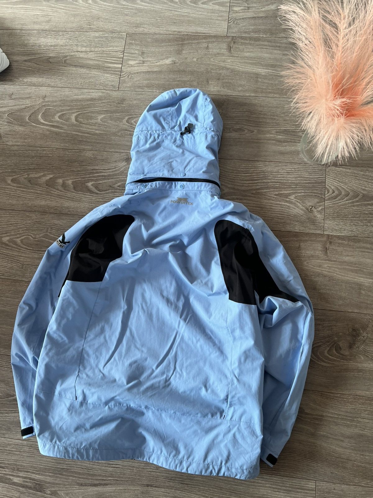 Goretex × SALEWA ‼️Salewa Waterproof Regular Gorp Core Clastic PTX Jacket‼️ Size US M / EU 48-50 / 2 - 5 Thumbnail