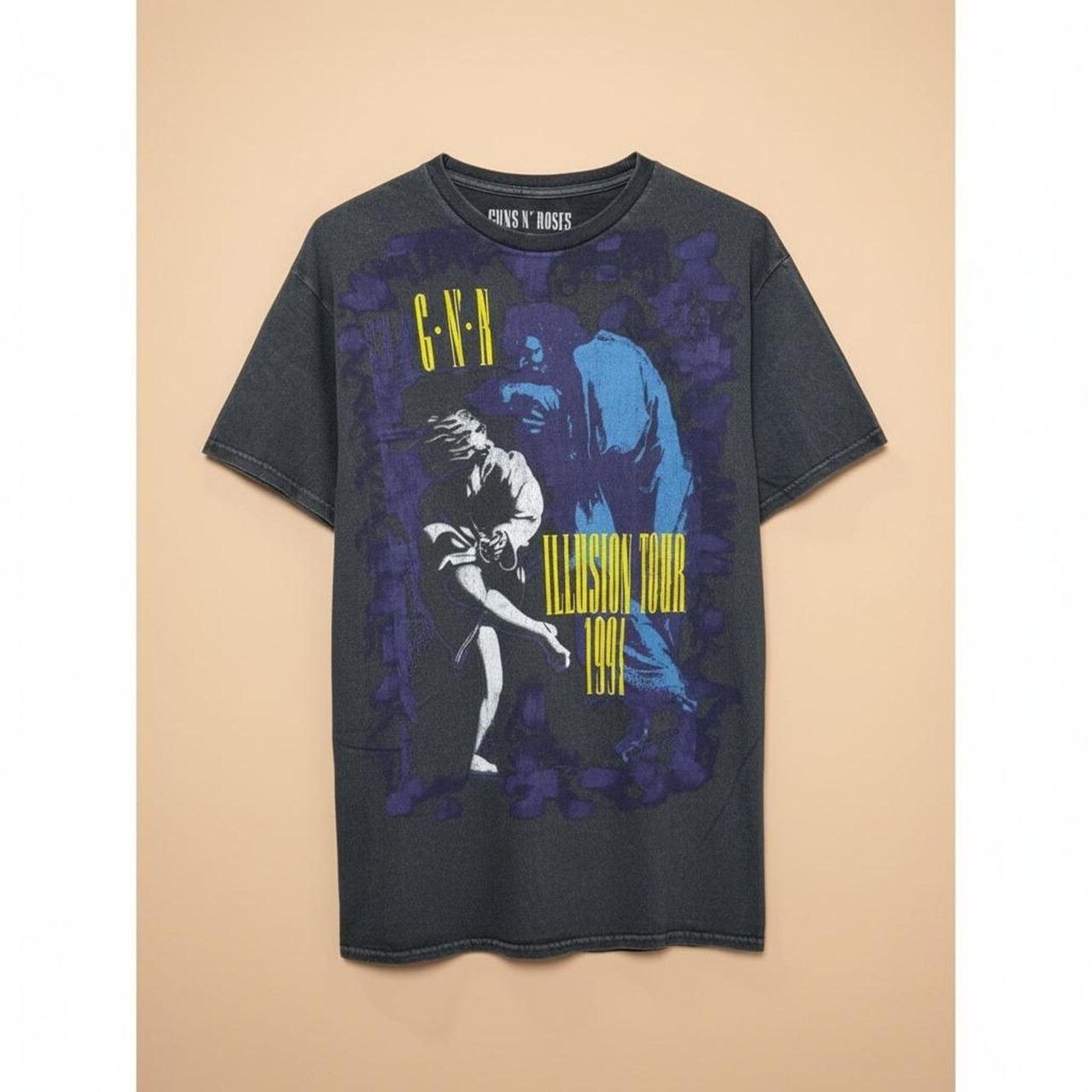 Other Guns n roses illusion tour Size US M / EU 48-50 / 2 - 1 Thumbnail