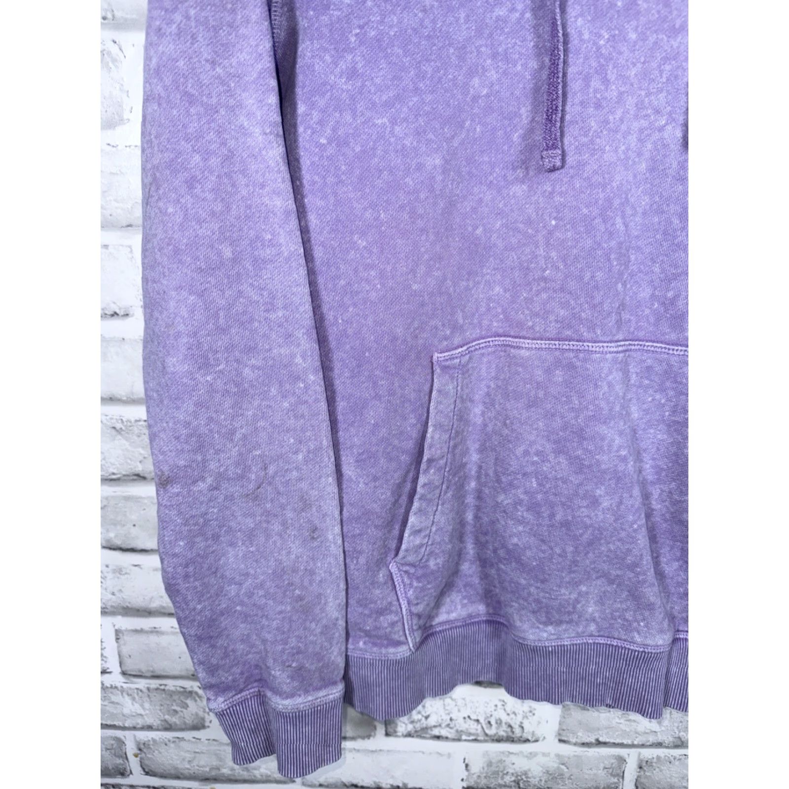 KangaROOS HUGO Hoodie Purple Logo Pullover Unisex S Hoodie Kangaroo Pocket Logo Pullover Sweatshirt Purple Adult Small Womens Mens Size US S / EU 44-46 / 1 - 5 Thumbnail