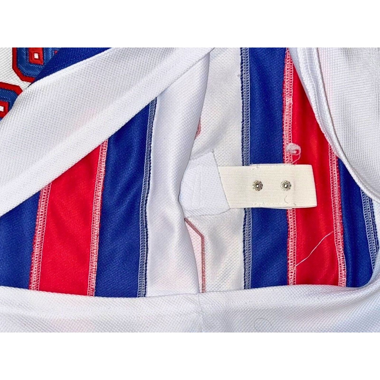 Ccm New York Rangers Mats Zuccarello Reebok CCM NHL Jersey Sz 52 Size US XL / EU 56 / 4 - 11 Thumbnail