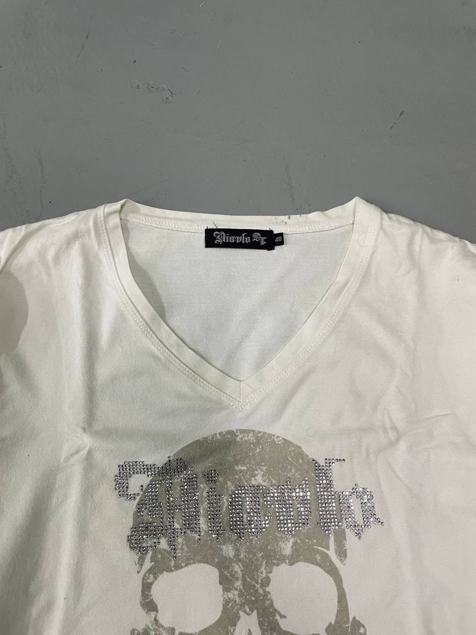 Hysteric Glamour SATAN BIAVLA DT SKULL Size US M / EU 48-50 / 2 - 5 Thumbnail
