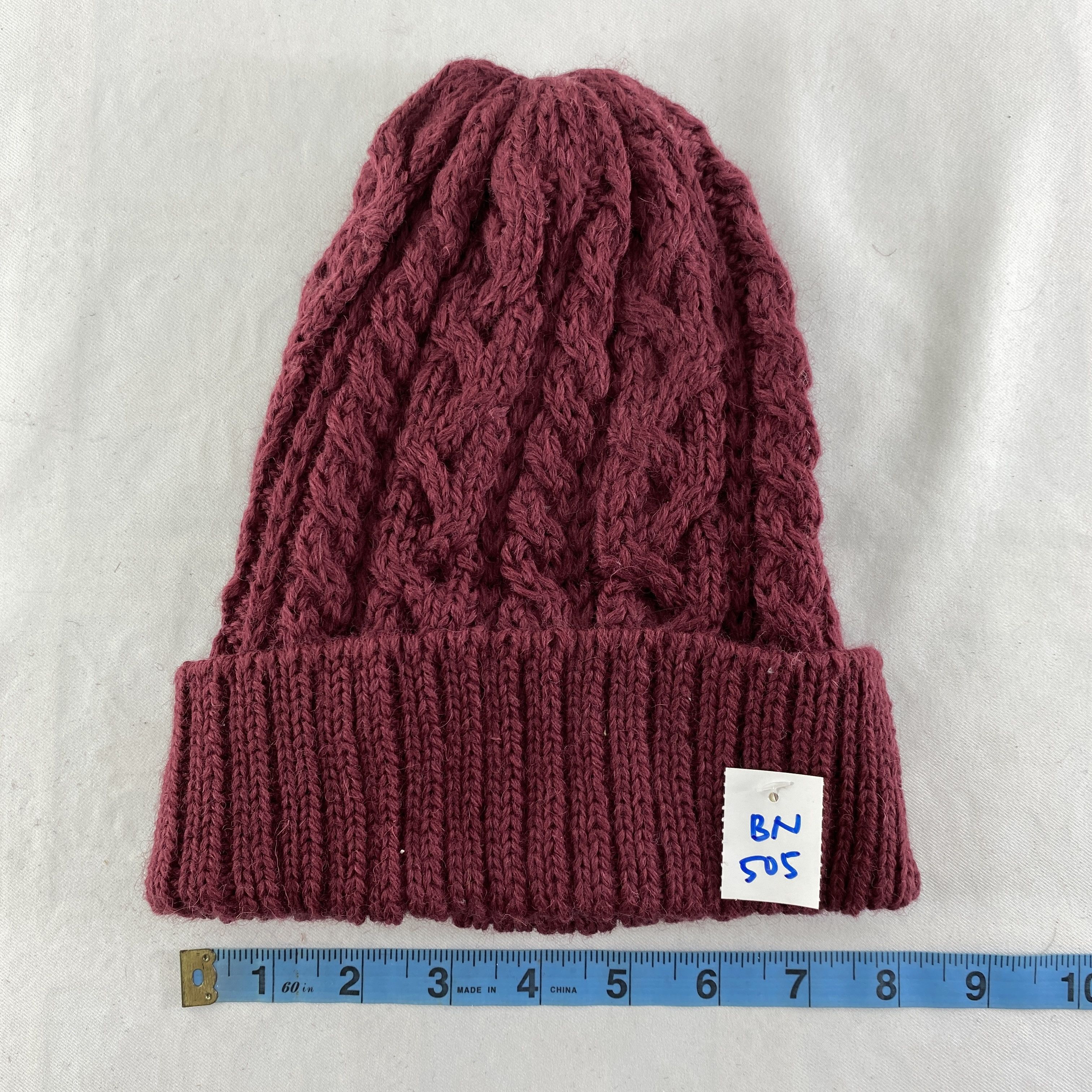 Highland Highland 2000 Snow Cap Hat Beanie -BN505 Size ONE SIZE - 4 Thumbnail