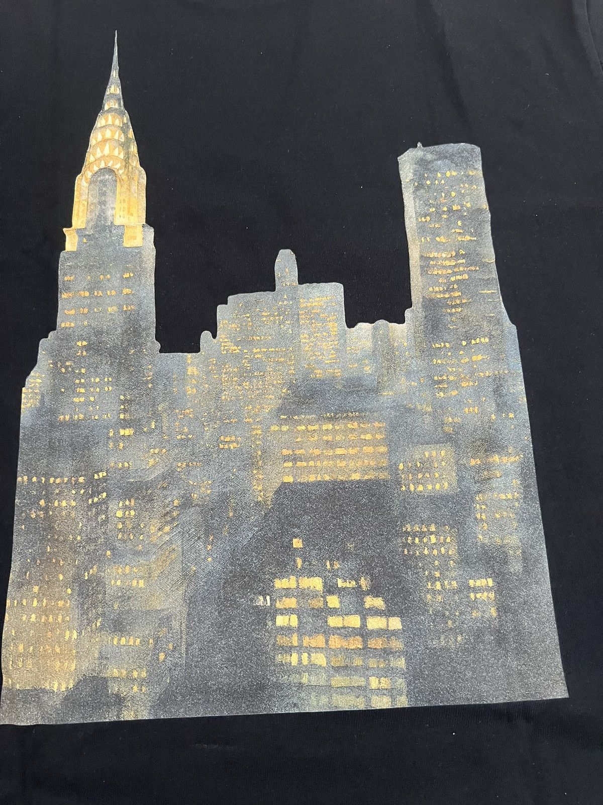 Other Made by Martin "City Nights" T– Heavyweight 305 GSM – 1 of 1 Size US L / EU 52-54 / 3 - 5 Thumbnail