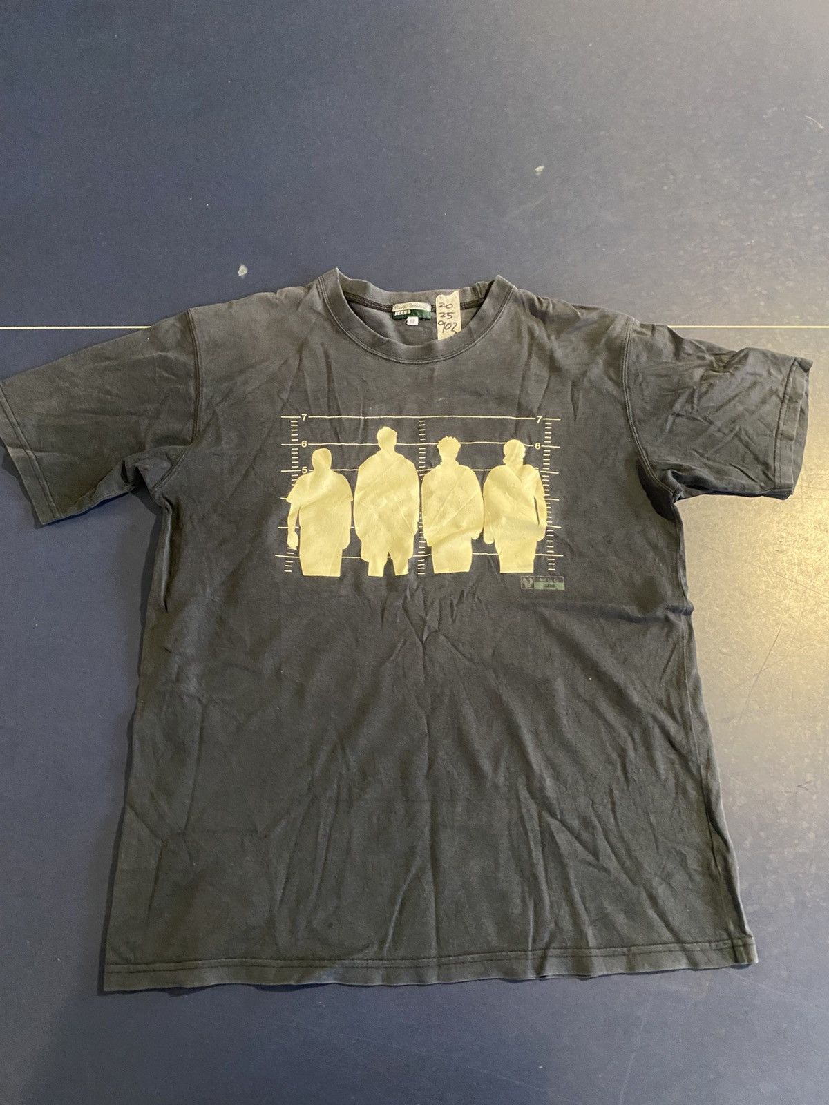 Paul Smith Vintage paul smith size M Size US M / EU 48-50 / 2 - 2 Thumbnail