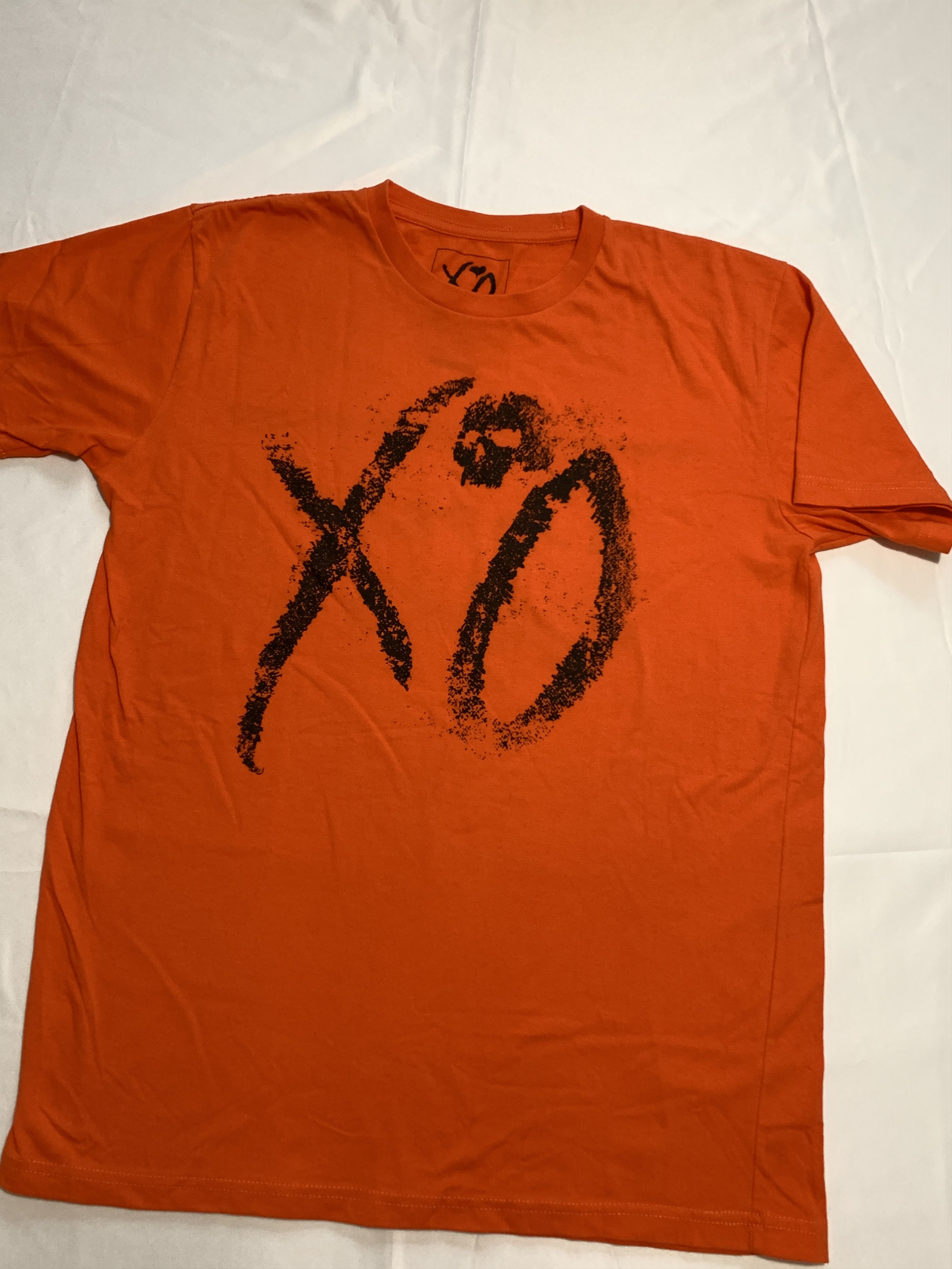 The Weeknd The Weeknd XO Japan Exclusive Asia Tour T-shirt Tee Size US XL / EU 56 / 4 - 4 Thumbnail