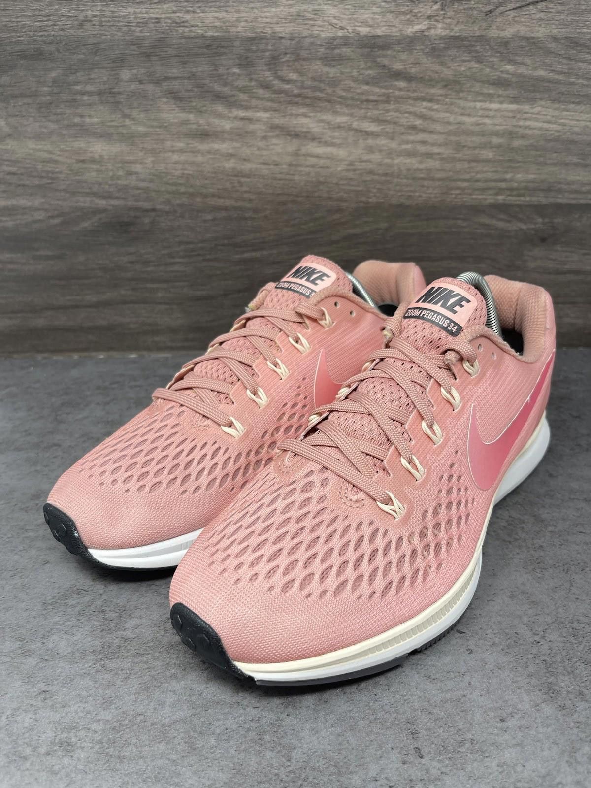 Nike Nike Air Zoom Pegasus 34 Sneakers Womens Size 9 Running Shoe Size US 9 / IT 39 - 2 Thumbnail
