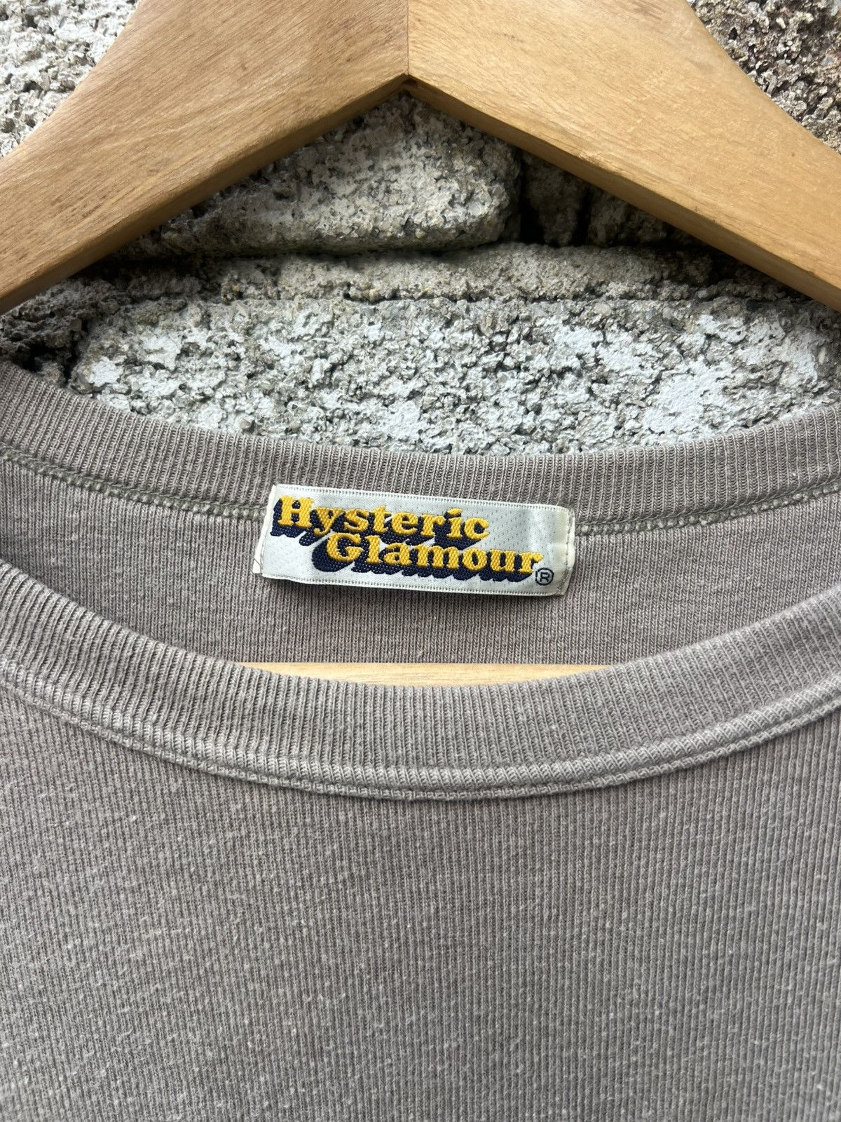 Hysteric Glamour Vintage Hysteric Glamour Size S / US 4 / IT 40 - 2 Thumbnail