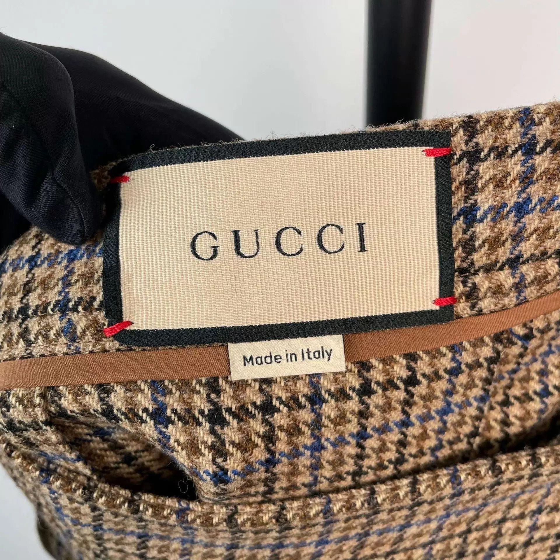 Gucci Gucci GG check 95 New IT 40 dress Size 27" / US 4 / IT 40 - 5 Thumbnail