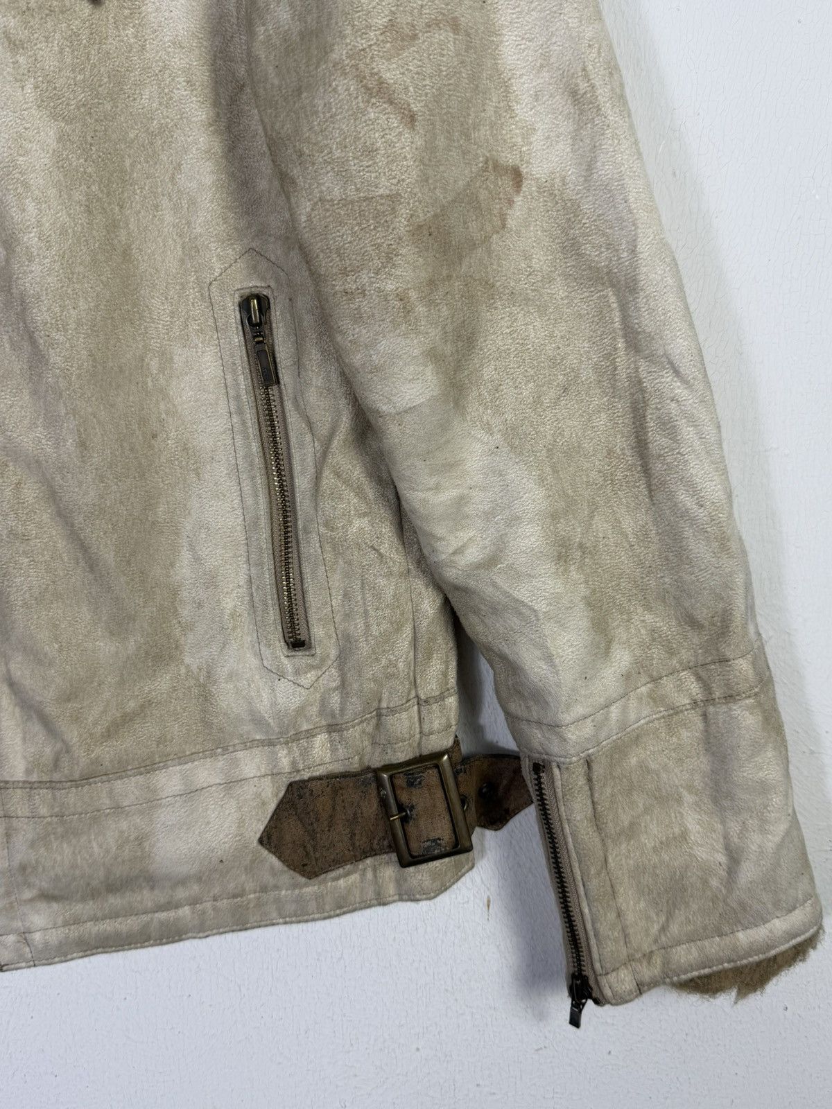 Tornado Mart Tornado Mart Cowhide Leather LGB Size US M / EU 48-50 / 2 - 9 Thumbnail
