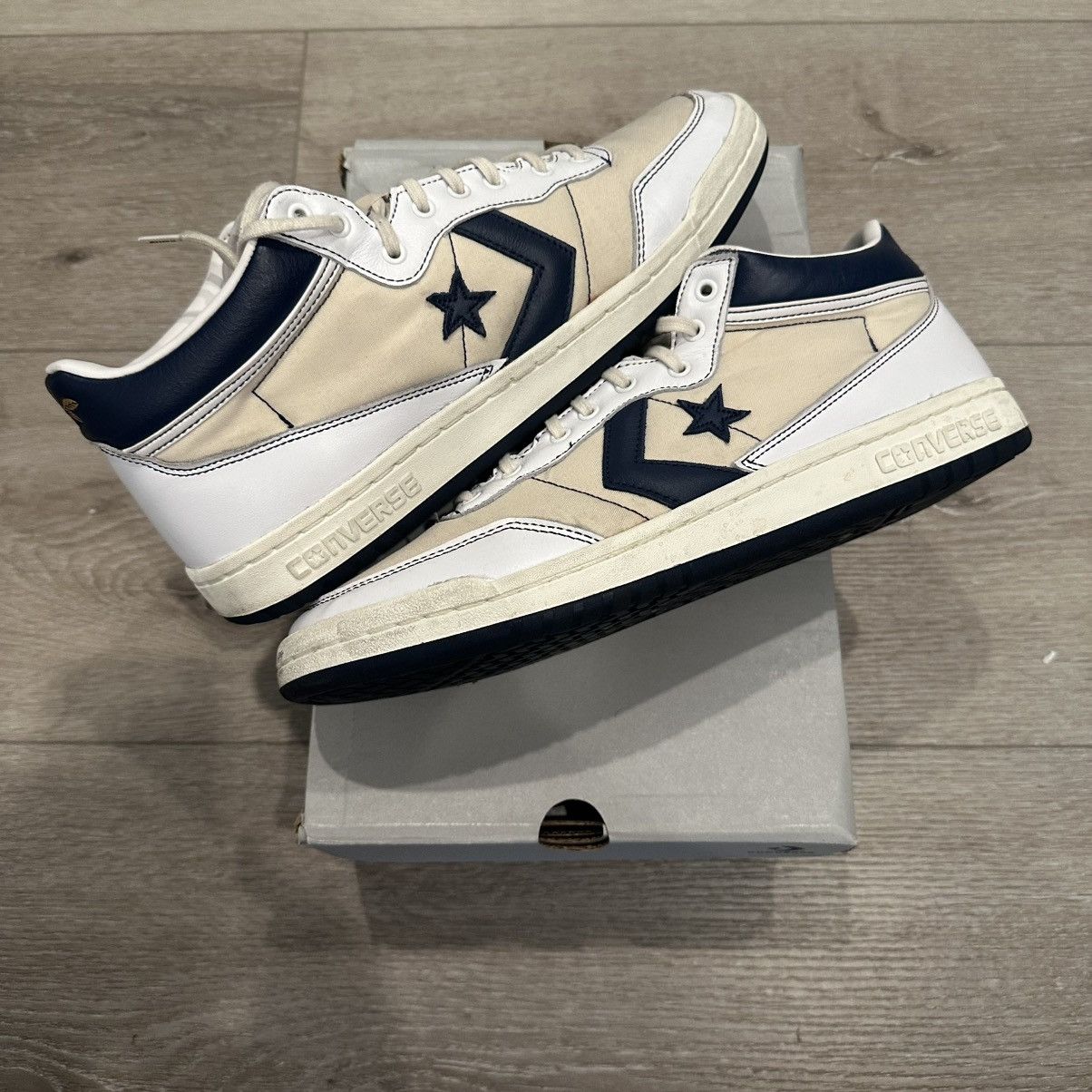 Converse Converse x Sage Elsesser Fastbreak Pro 11.5 Grailed