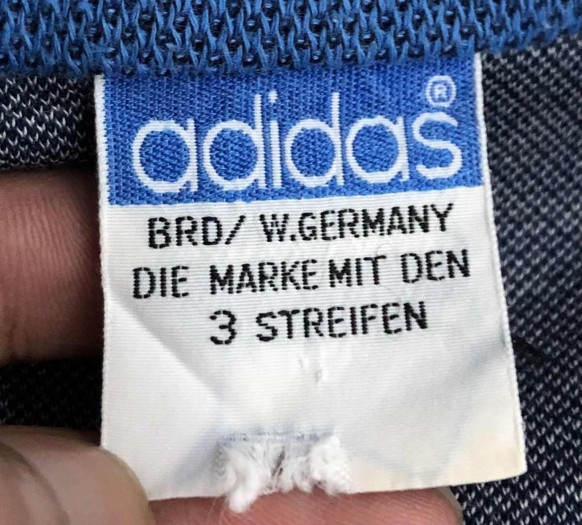 Adidas Vintage Adidas Descente Jacket Size US M / EU 48-50 / 2 - 13 Thumbnail