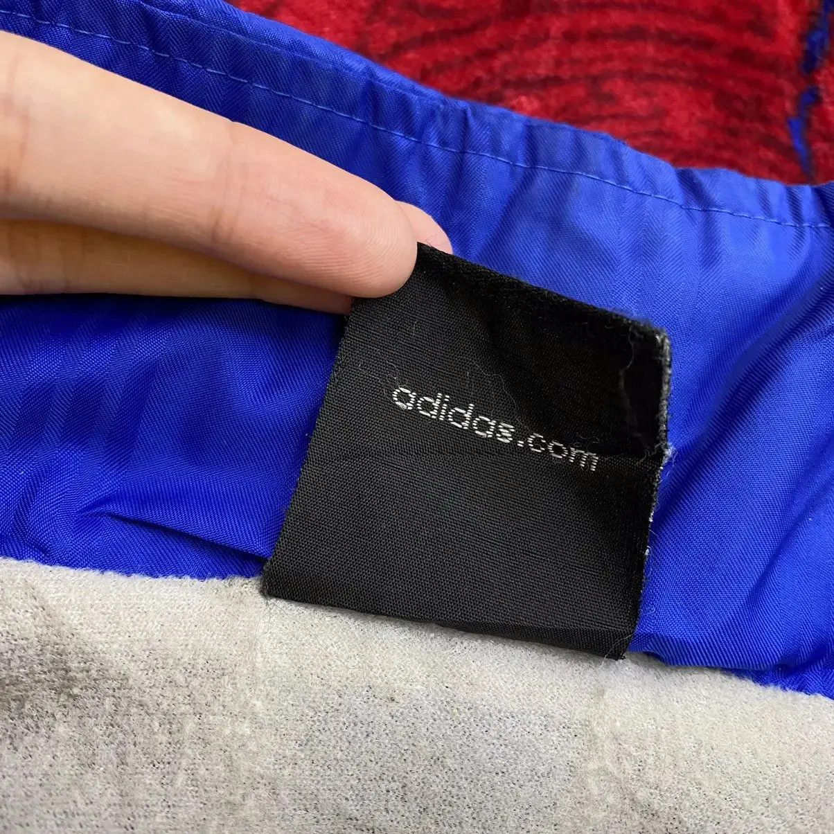 Adidas Vintage ADIDAS x VICTORIA MATSUBARA 3 Striped Jacket Size L / US 10 / IT 46 - 4 Thumbnail