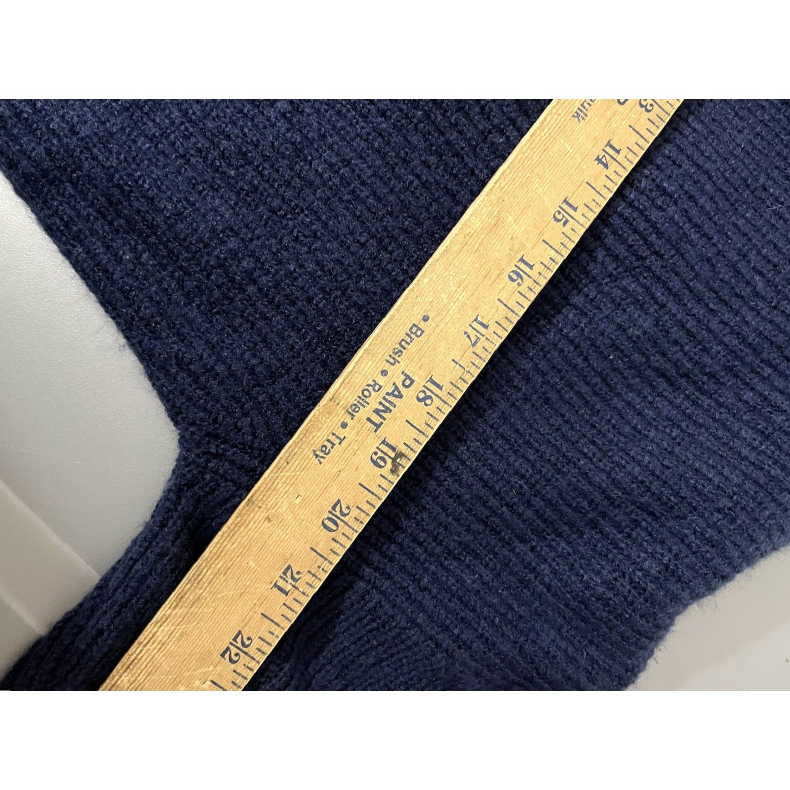Lucky Brand Lucky Brand Hoodie Womens XS Blue Pullover Long Sleeve Knit Casual Size XS / US 0-2 / IT 36-38 - 5 Thumbnail