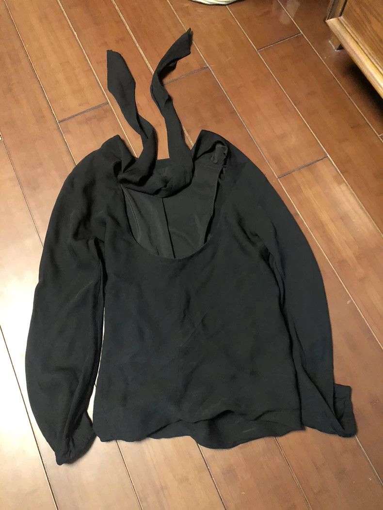 Helmut Lang HELMUT LANG A strapless top Size XS / US 0-2 / IT 36-38 - 1 Thumbnail