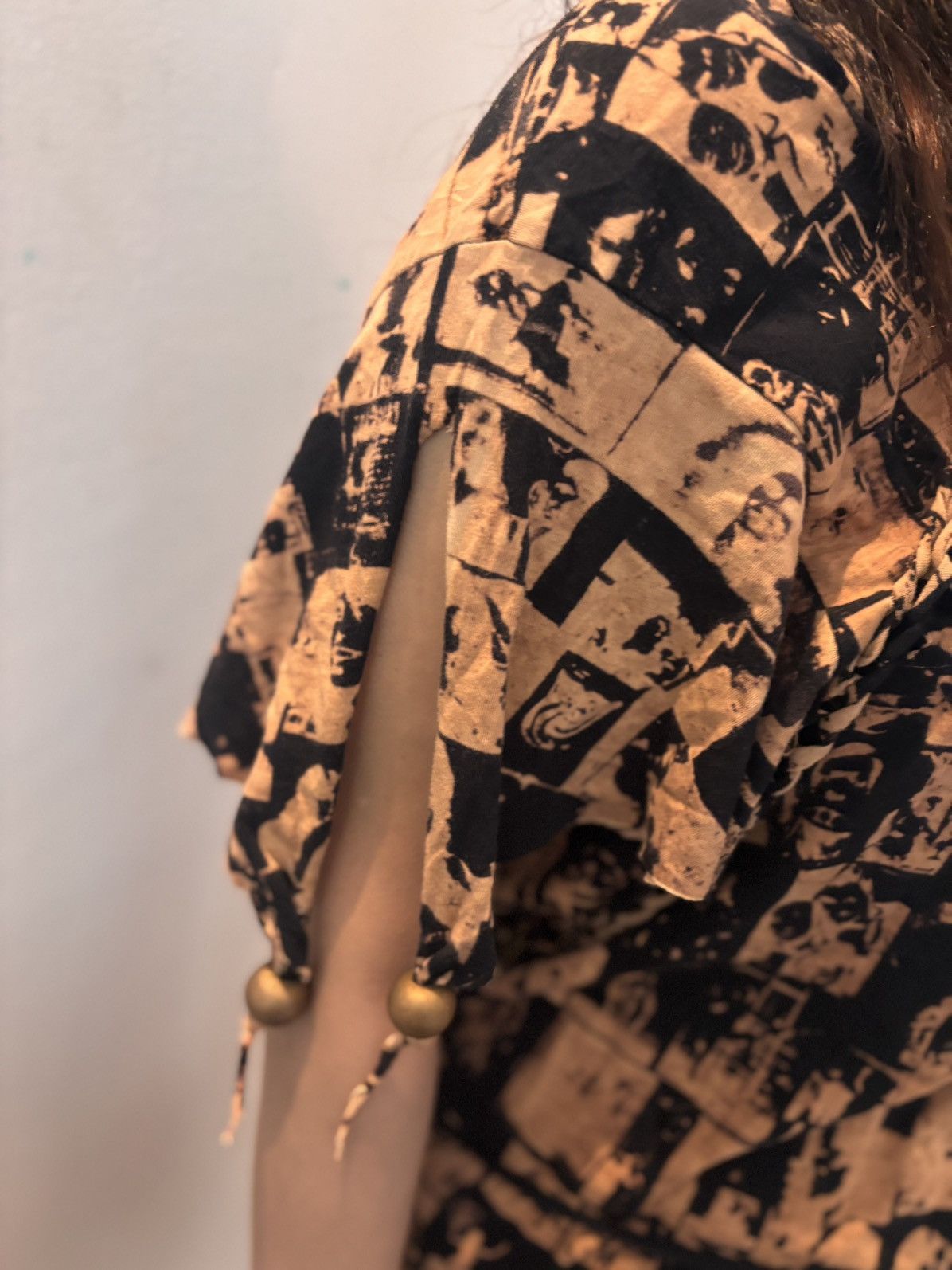 House Of The Gods × Other House of Gods x Rolling Stones Dress Size S / US 4 / IT 40 - 4 Thumbnail