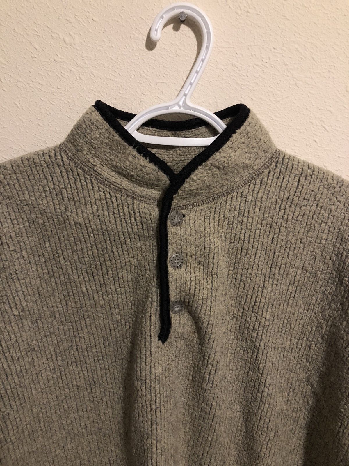 Vintage × Windriver Vintage WindRiver Wool Pullover Fleece Sweater Size US L / EU 52-54 / 3 - 4 Thumbnail