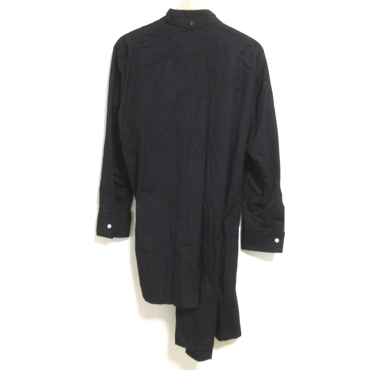 Yohji Yamamoto yohjiyamamoto REGULATION coat Size US M / EU 48-50 / 2 - 2 Thumbnail