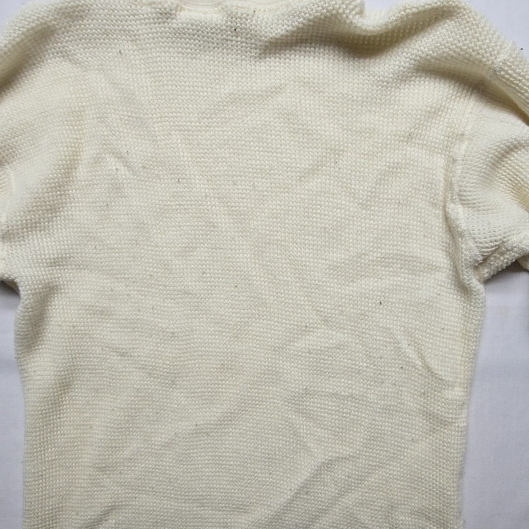 Vintage Vintage CWU-44/P Flyers Cream L Premium Soft Waffle Knit Size US L / EU 52-54 / 3 - 13 Thumbnail