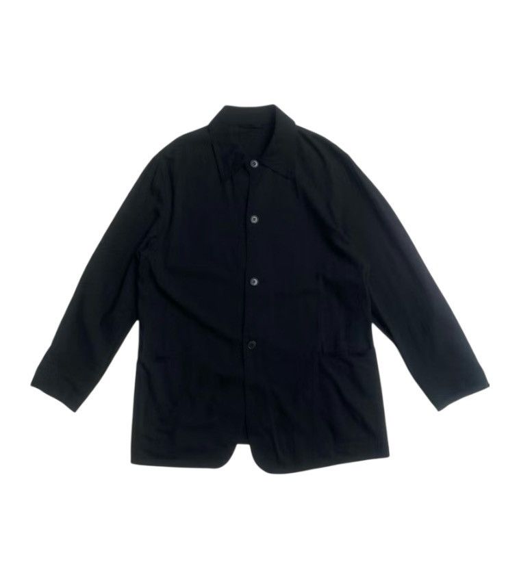 Yohji Yamamoto Yohji Yamamoto Durban AAR Jacket Size US M / EU 48-50 / 2 - 1 Thumbnail
