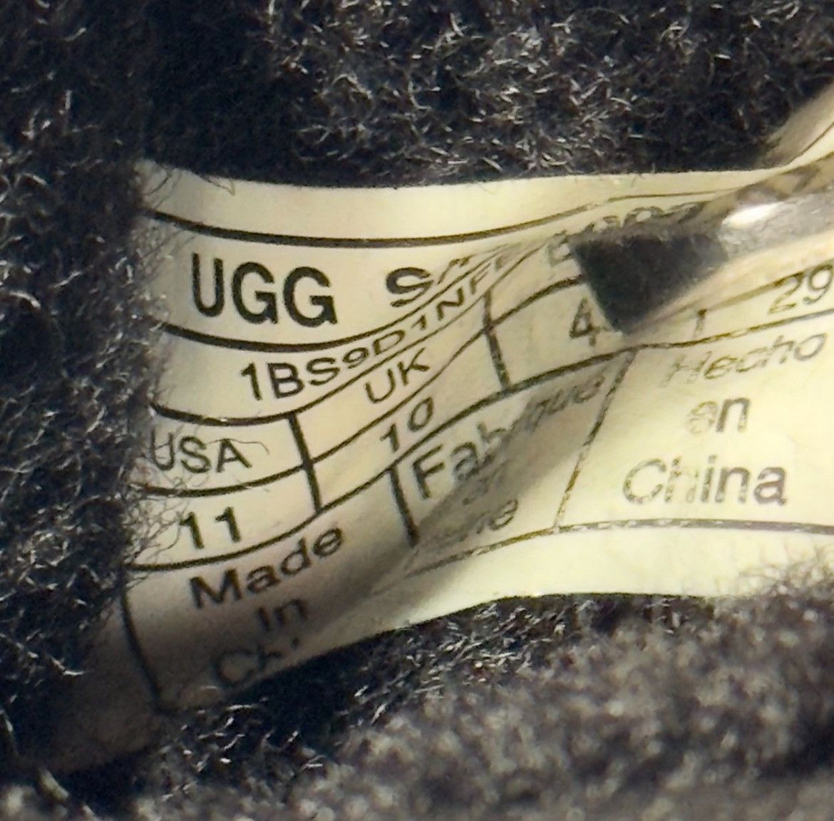 Chrome heart x Uggs