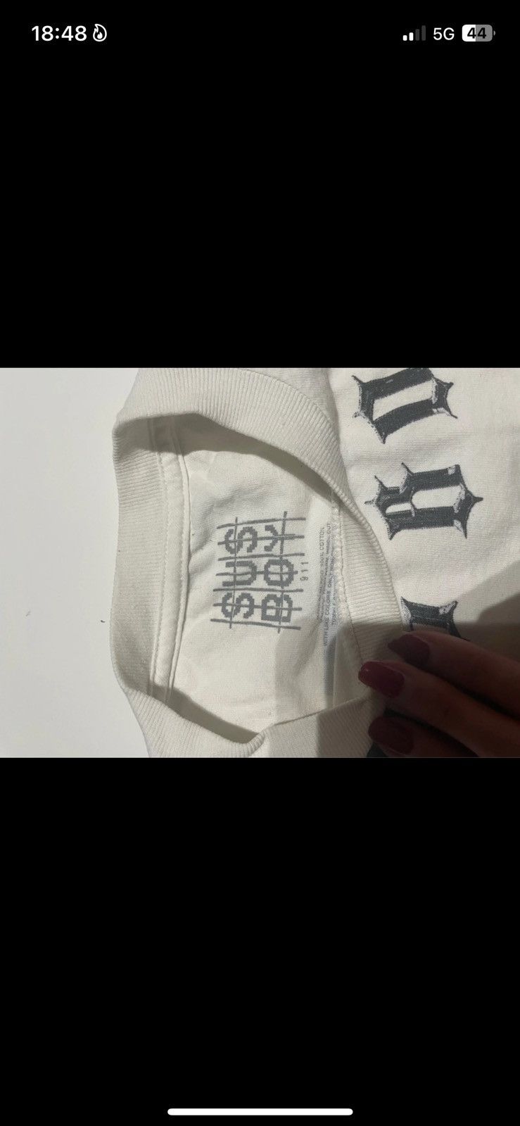 Sus Boy Sus boy tee shirt Size US M / EU 48-50 / 2 - 3 Thumbnail
