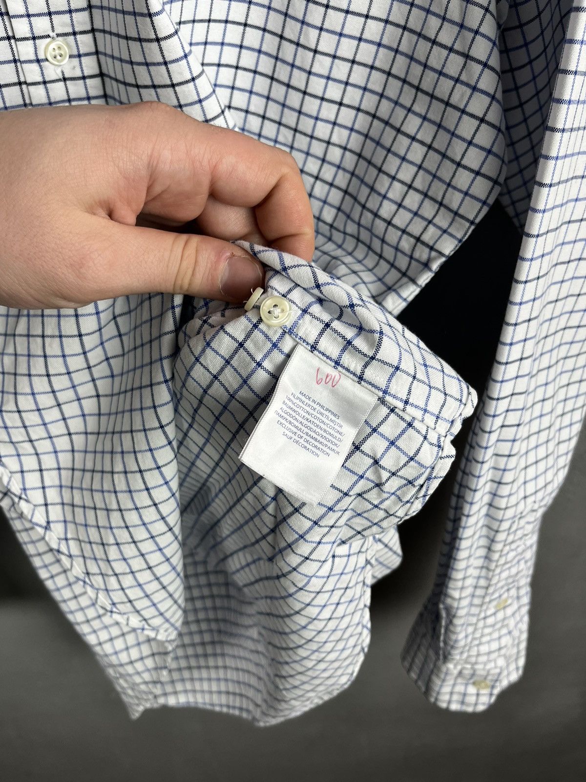 Polo Ralph Lauren × Ralph Lauren Ralph Lauren shirt Size US L / EU 52-54 / 3 - 9 Thumbnail