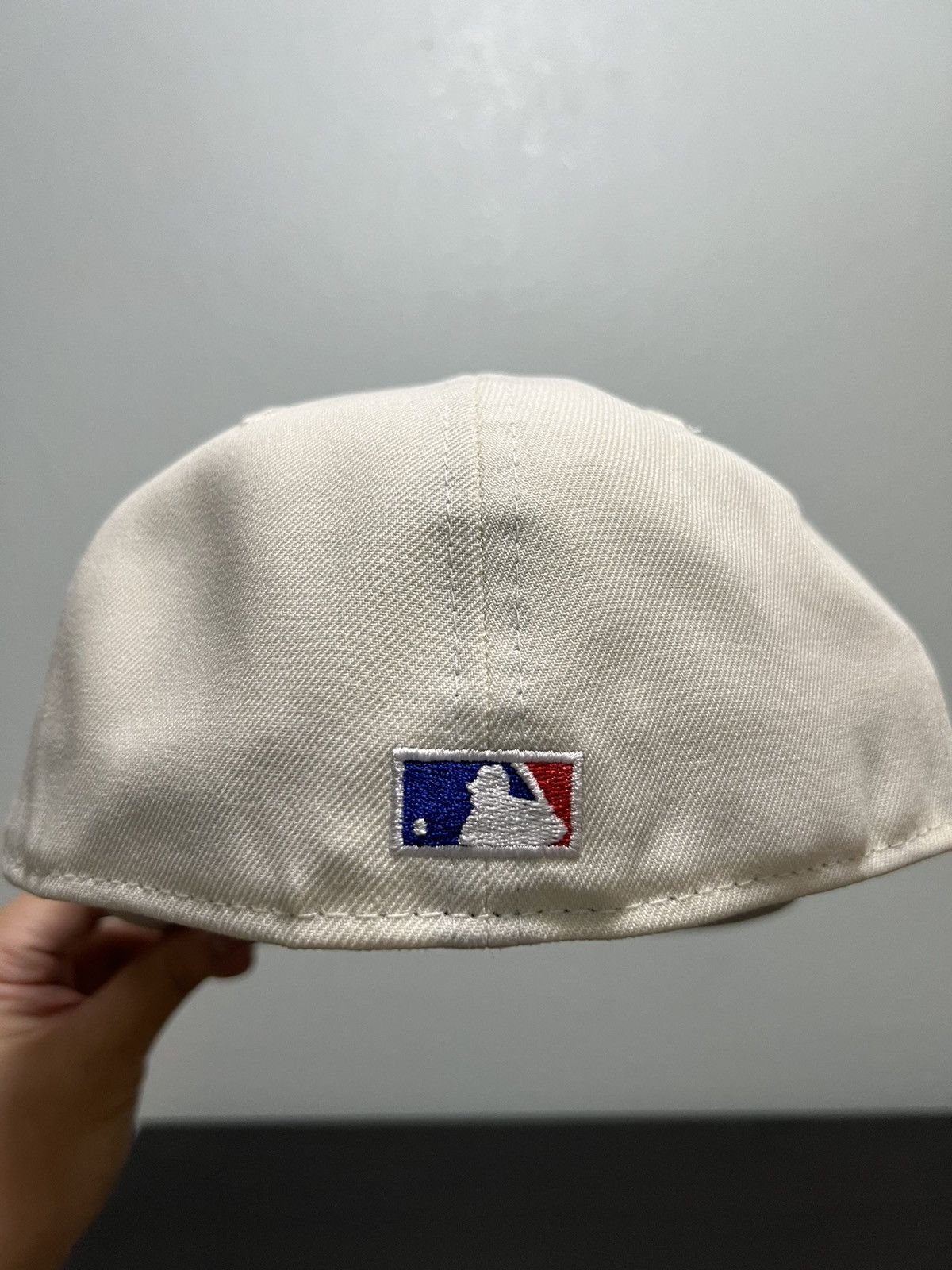 MLB × New Era Exclusive Seattle Mariners “Reverse Snickers” Size 3/8 Size ONE SIZE - 4 Thumbnail