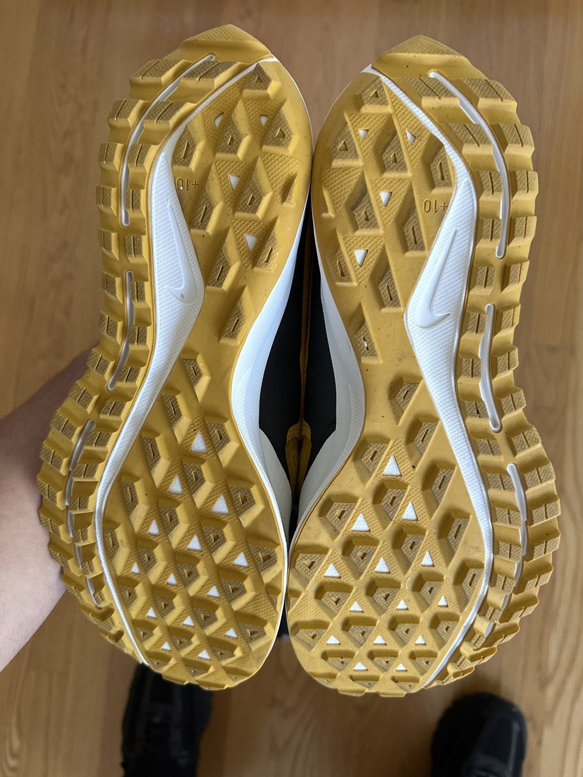 Gyakusou × Nike × Undercover Nike Zoom Pegasus 36 x Gyakusou Size US 9 / EU 42 - 5 Thumbnail