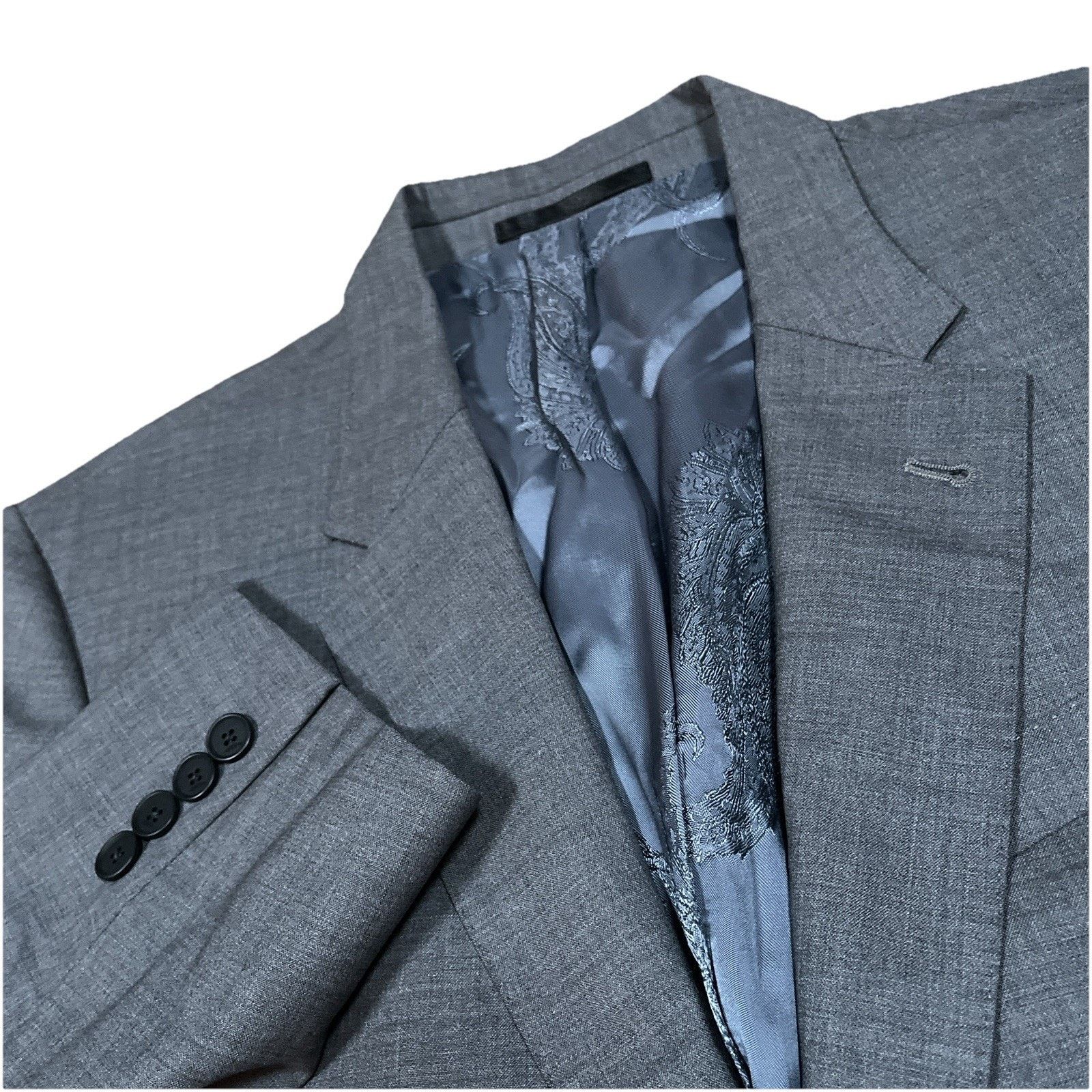 Paul Smith Paul Smith Byard Wool Lycra 42 Italy Blazer Sport Coat Size 42R - 1 Thumbnail