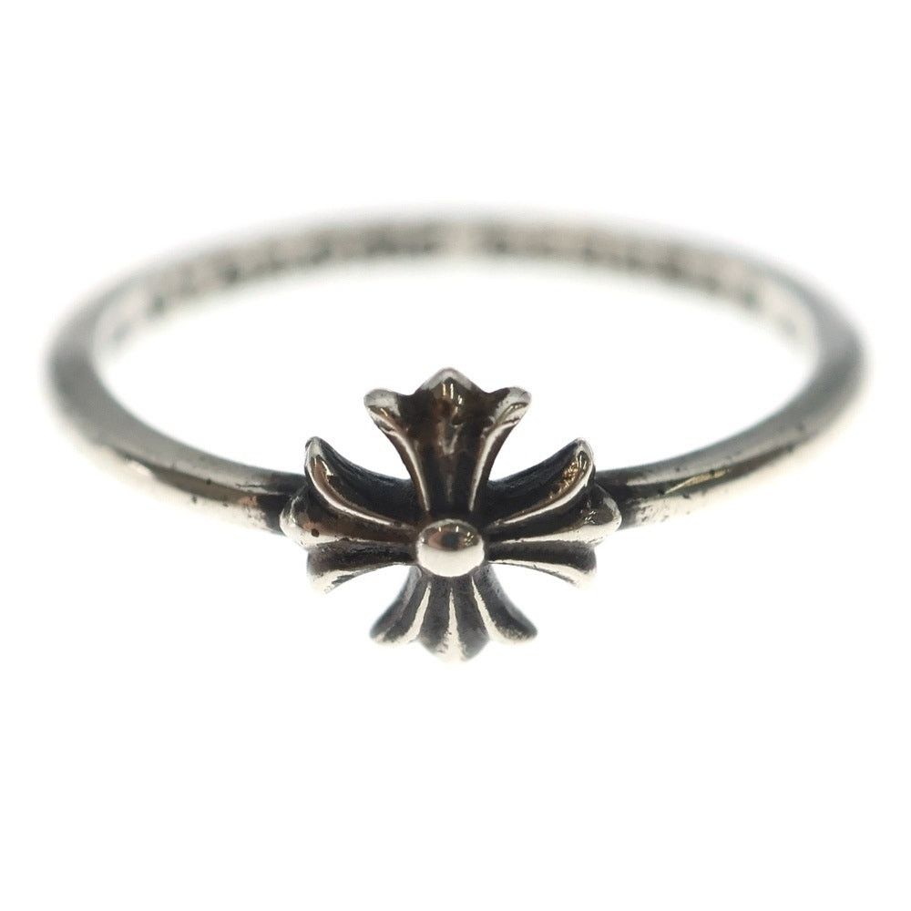 Chrome Hearts Chrome Hearts Bubblegum CH Plus Ring Silver Size ONE SIZE - 4 Thumbnail