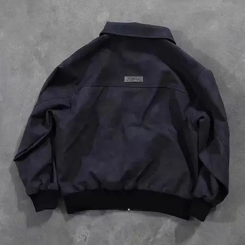 Other Vintage Street Loose Work Jacket Coat Size US XL / EU 56 / 4 - 2 Thumbnail