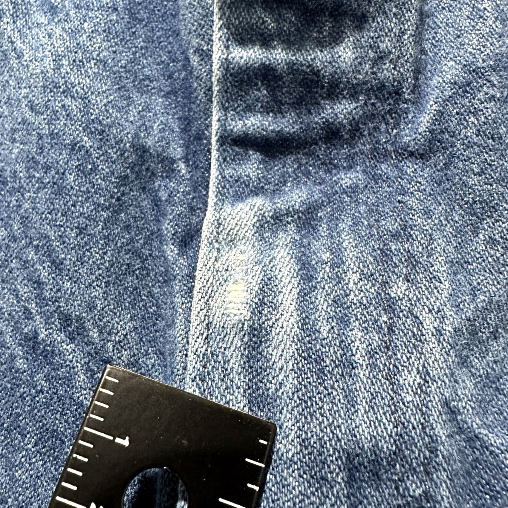 Wrangler VINTAGE Wrangler Jeans Men 33 Waist 30.5 Inseam Blue Denim Cowboy Cut Western 936PWD Size US 30 / EU 46 - 7 Thumbnail