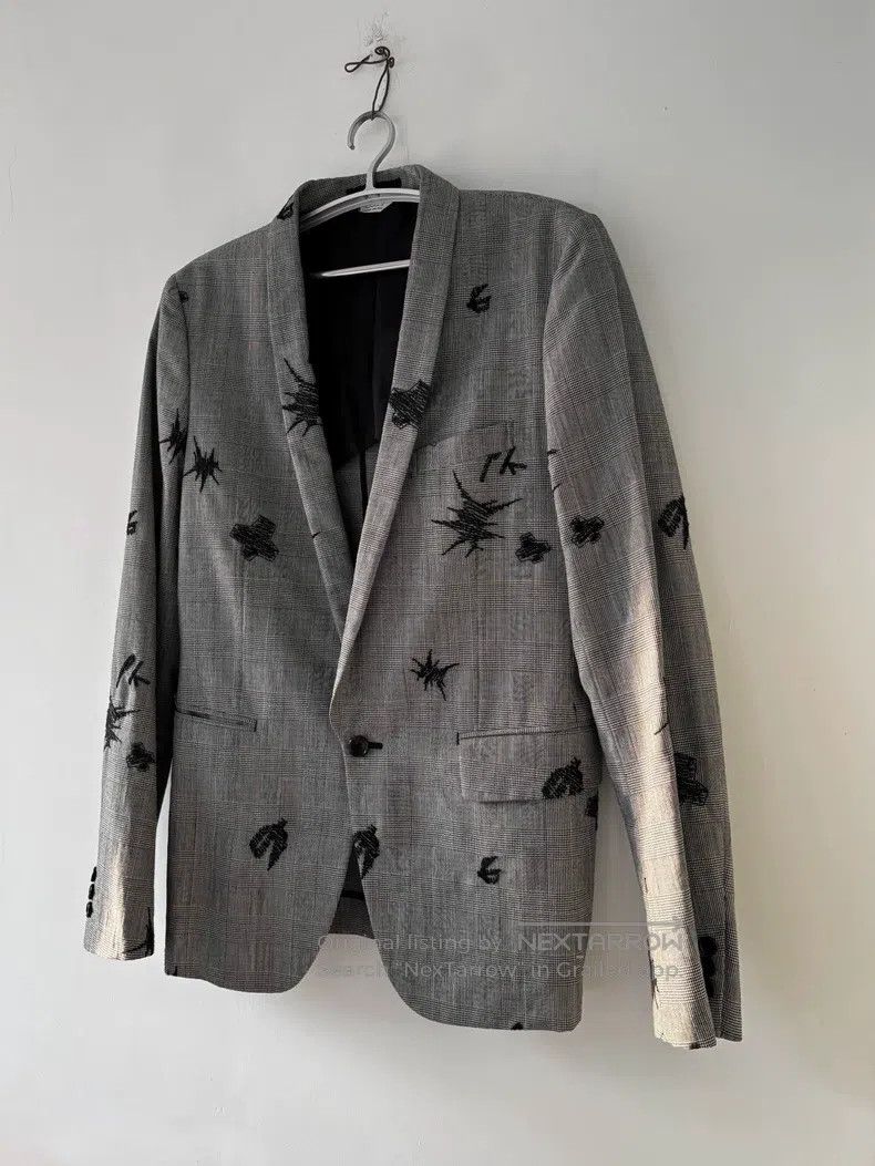 Comme des Garcons Comme Des Garcons Blazer Jacket Size M / US 6-8 / IT 42-44 - 3 Thumbnail