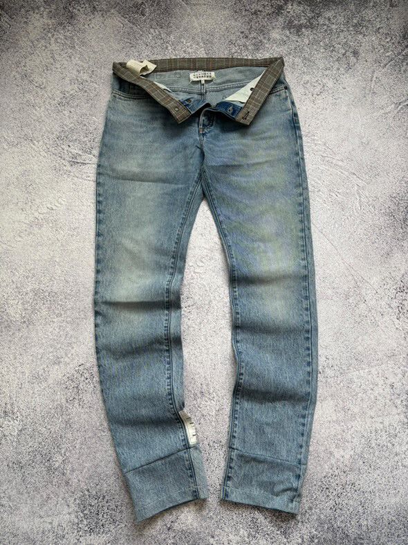 Maison Margiela Maison Margiela denim Size US 33 - 1 Thumbnail