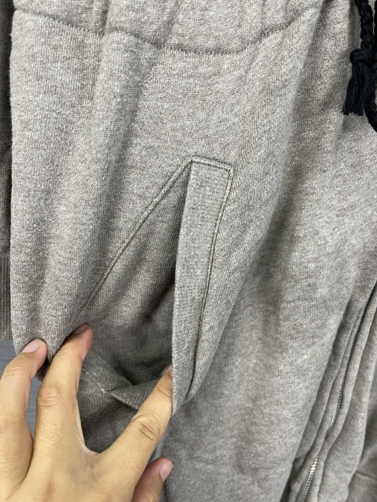 Undercover × Uniqlo Uniqlo Undercover Hoodie Dress Size US L / EU 52-54 / 3 - 12 Thumbnail