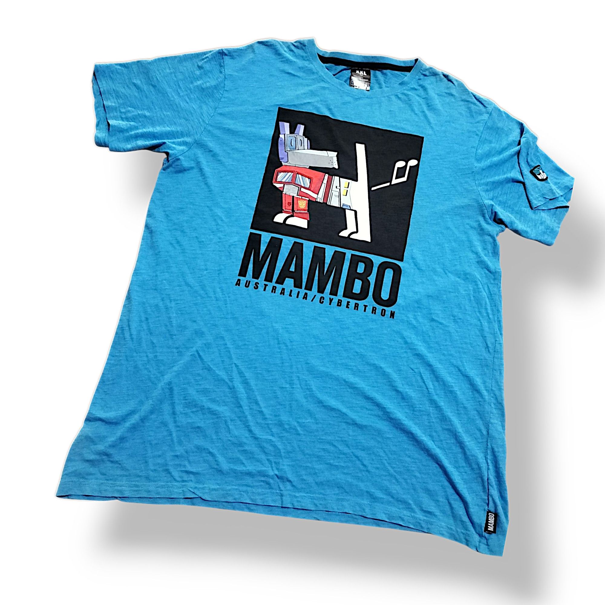 Mambo Mambo X TRANSFORMERS Streetwear fashion Size US XL / EU 56 / 4 - 1 Thumbnail