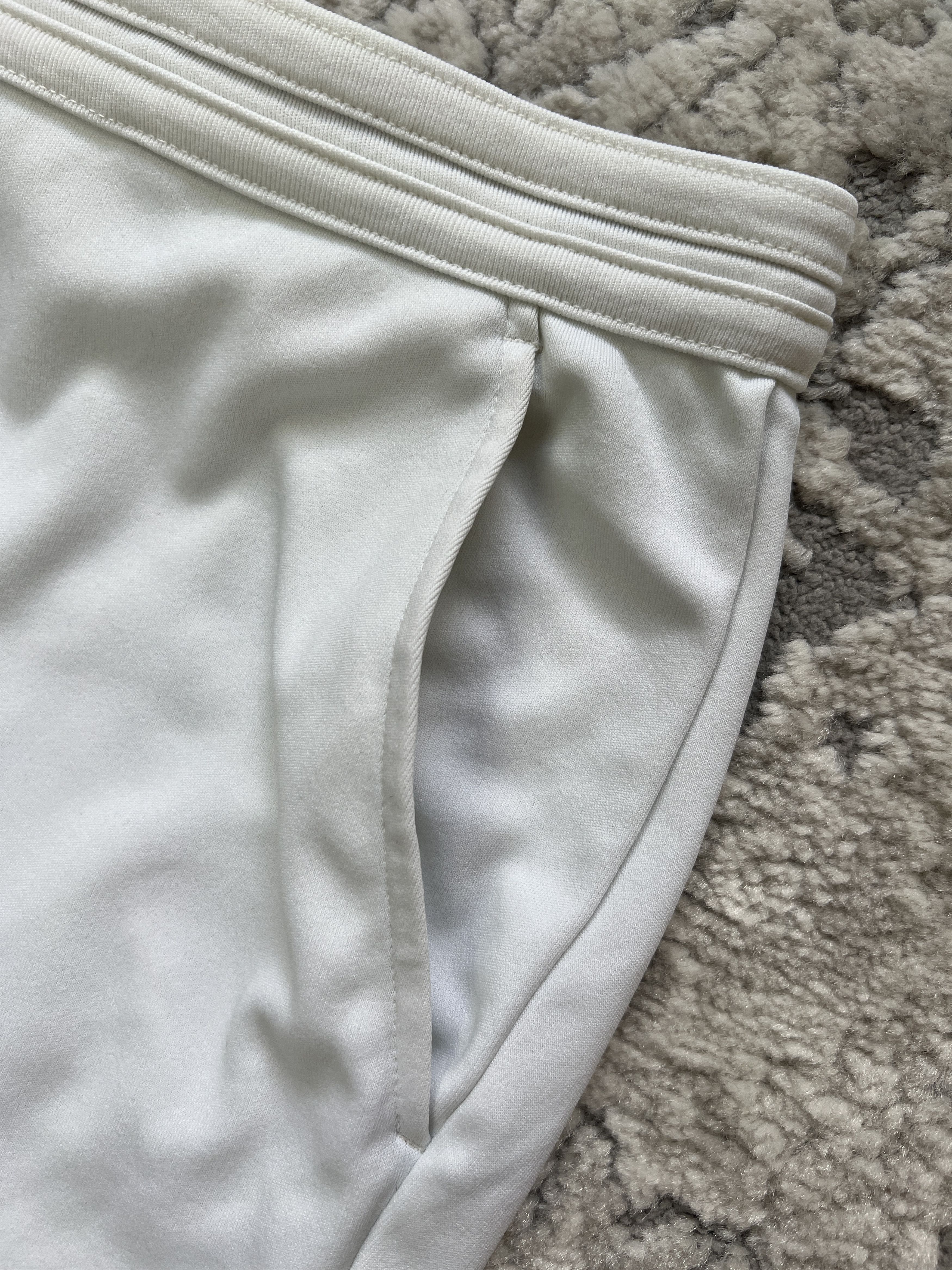 Sergio Tacchini Vintage Sergio Tacchini Tennis Shorts Made in Italy L Size US 34 / EU 50 - 5 Thumbnail
