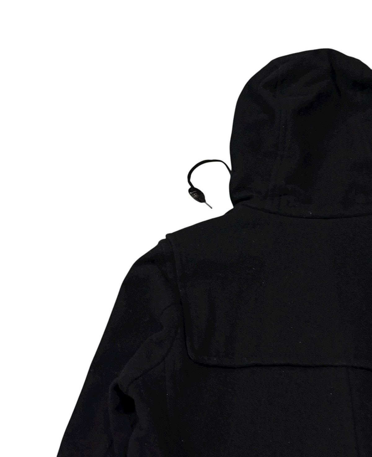 CABANE de ZUCCa Vintage Cabane De Zucca Issey Miyake Wool Duffle Jacket Size US M / EU 48-50 / 2 - 14 Thumbnail