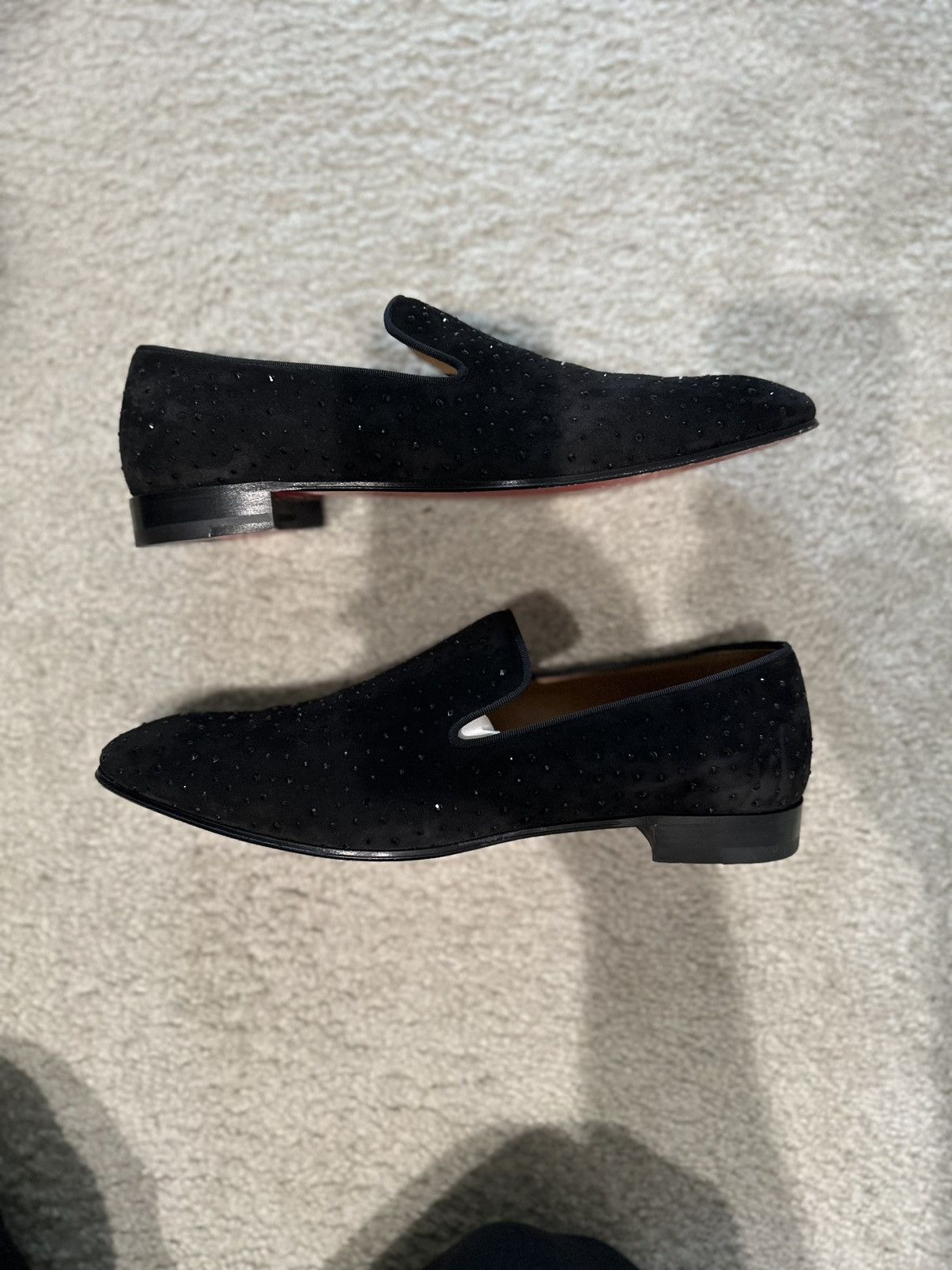 Christian Louboutin Christian Louboutin Dandelion Flat Veau Size US 9 / EU 42 - 2 Thumbnail
