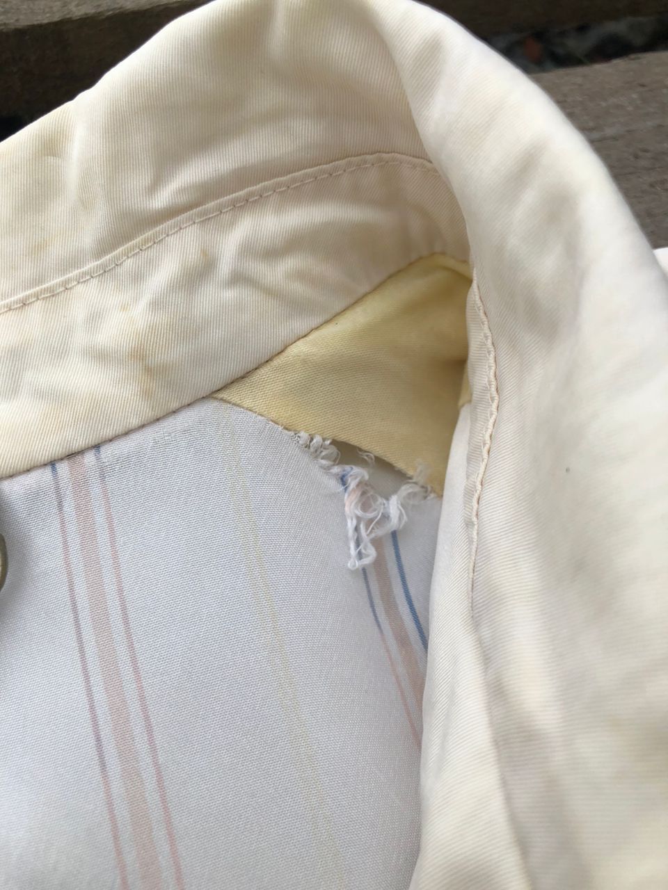 Burberry 1990s Vintage Burberrys Utilities Jacket Size US L / EU 52-54 / 3 - 6 Thumbnail