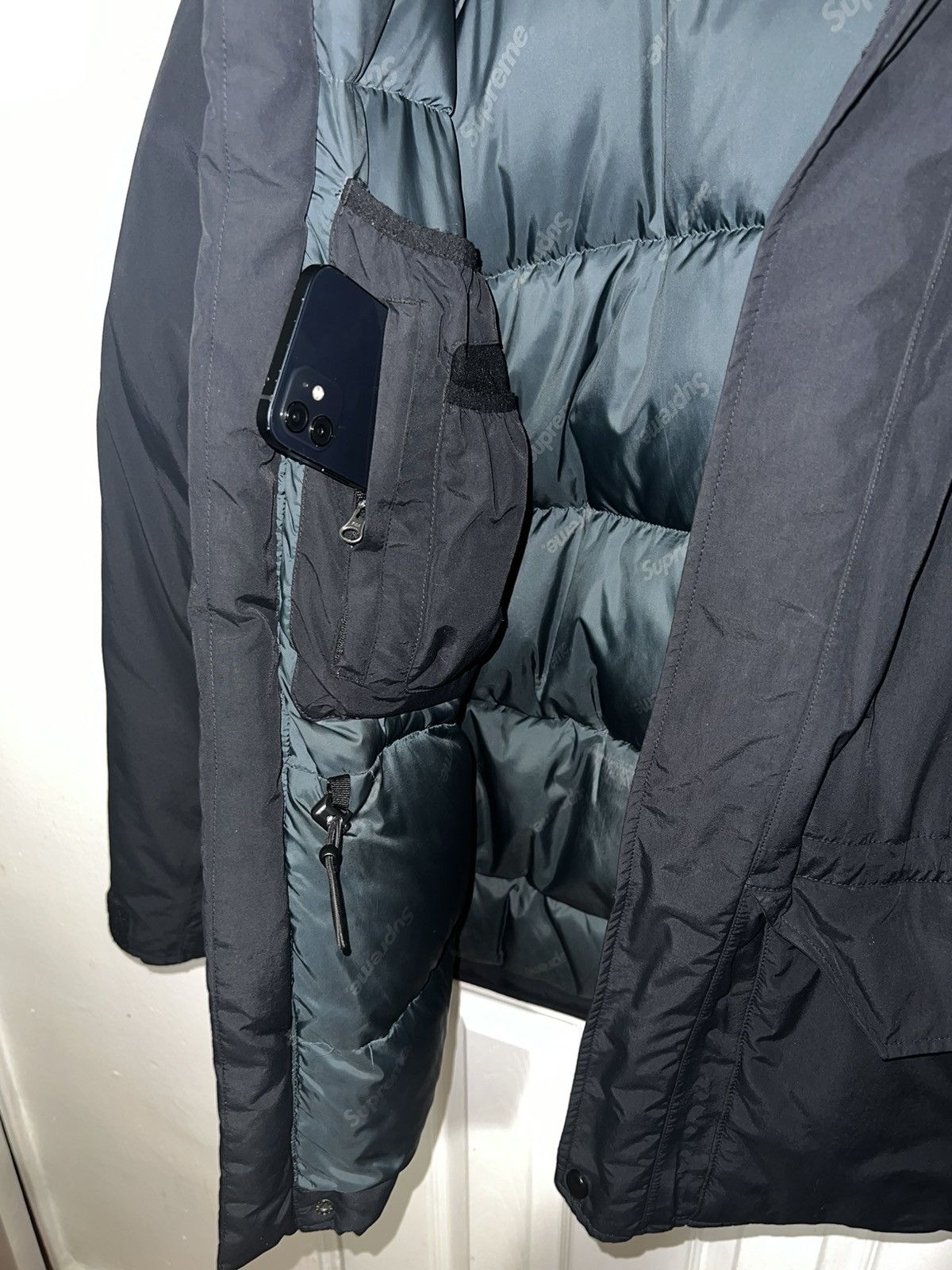 Supreme Supreme Uptown Parka F/W 2015 Size US S / EU 44-46 / 1 - 12 Thumbnail