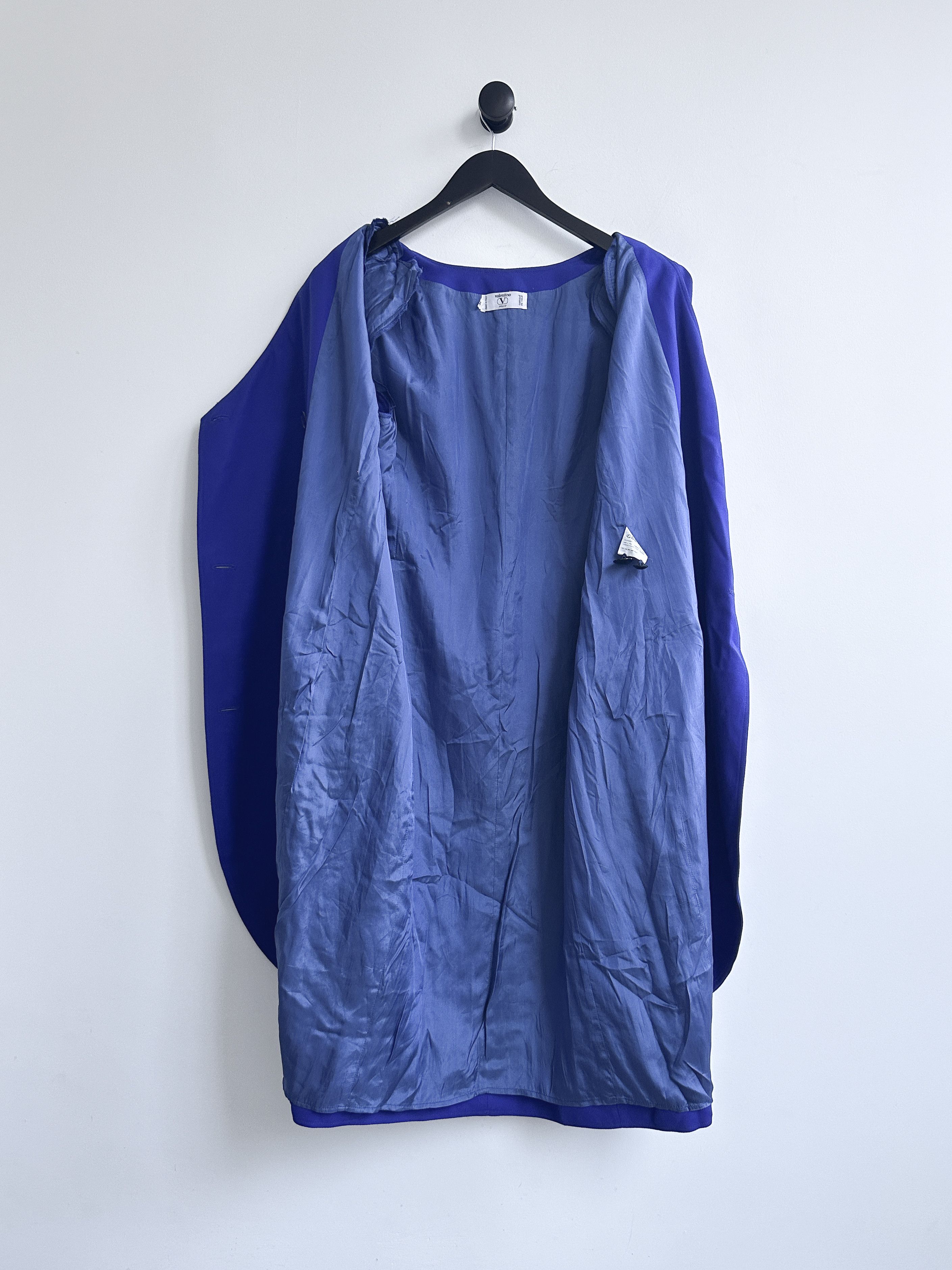 Valentino Vintage Valentino Light Trench Coat Jacket Size XL / US 12-14 / IT 48-50 - 3 Thumbnail